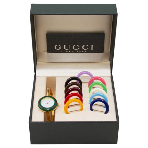 gucci watch dupe|gucci interchangeable watches.